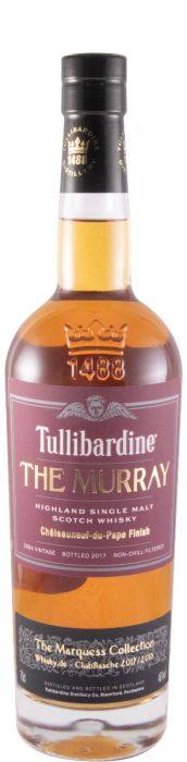 2004 Tullibardine The Murray Châteauneuf-du-Pape The Marquess Collection