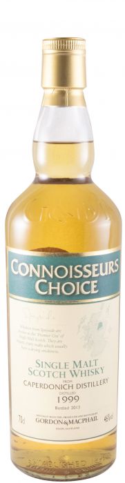 1999 Gordon & Macphail Caperdonich Connoisseurs Choice