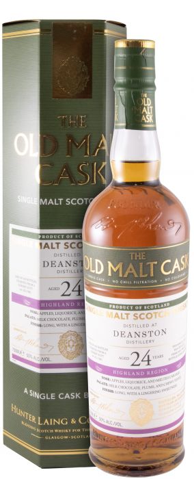 1996 Old Malt Cask Deanston 24 years