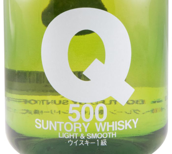 Suntory Q 500 Light & Smooth 50cl