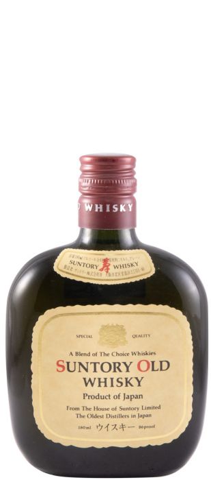 Suntory Old Whisky 18cl