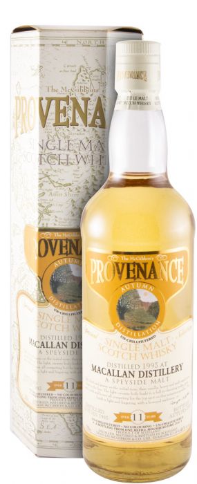 1993 The McGibbon's Provenance Macallan 11 years