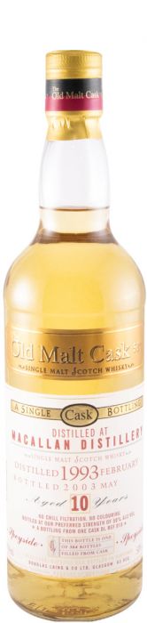 1993 The Old Malt Cask Macallan 10 years