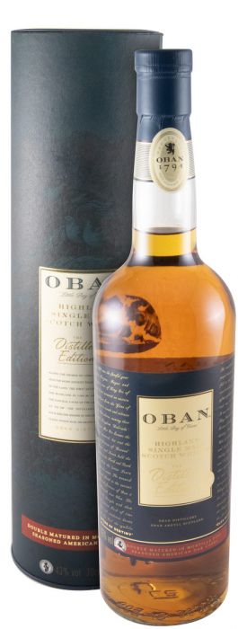 Oban The Distillers Edition Double Matured