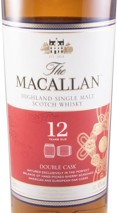 Macallan Double Cask Limited Edition Twin Pack 12 anos