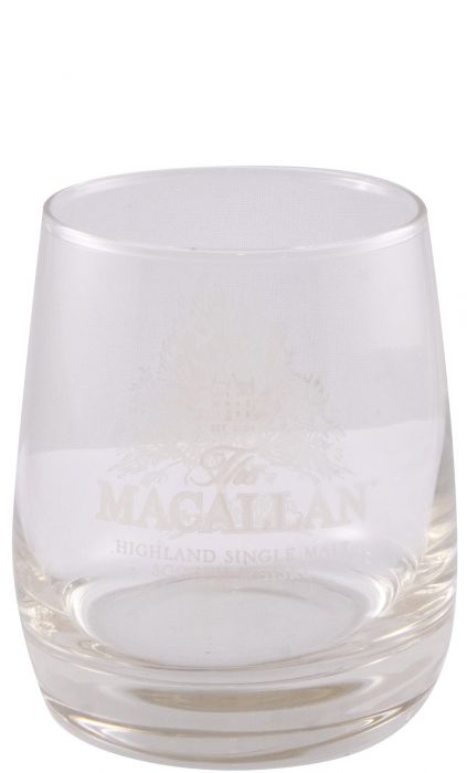 Macallan Amber w/2 Glasses