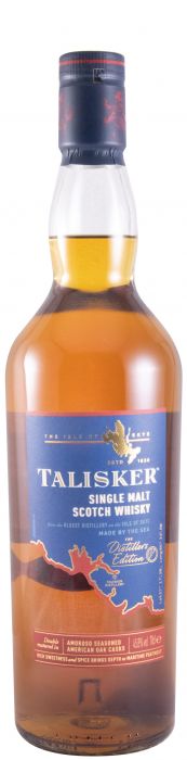 Talisker Double Matured Amoroso Cask 2022 The Distillers Edition