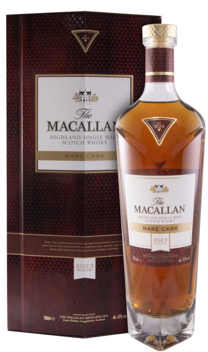 Macallan Rare Cask 2023 Release