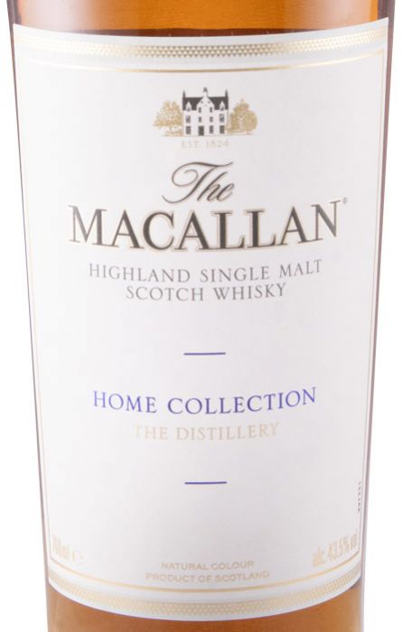 Macallan Home Collection