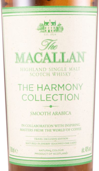 Macallan The Harmony Collection Smooth Arabica