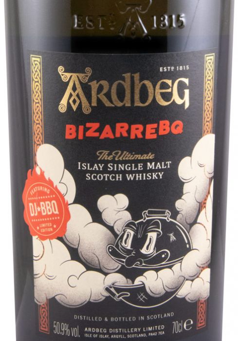 Ardbeg BizarreBQ The Ultimate