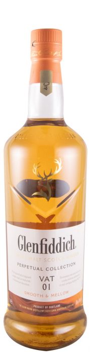 Glenfiddich Vat 01 Perpetual Collection 1L