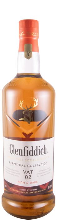 Glenfiddich Vat 02 Perpetual Collection 1L