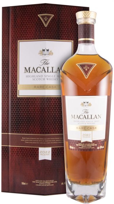 Macallan Rare Cask 2022 Release