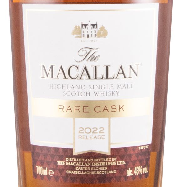 Macallan Rare Cask 2022 Release