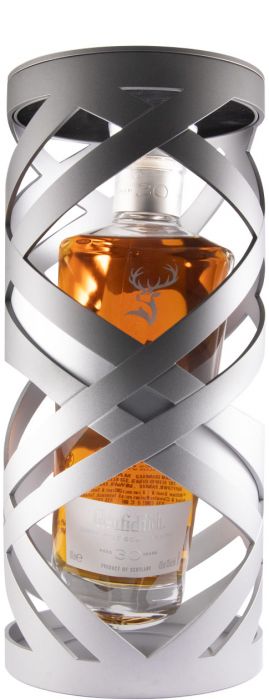 Glenfiddich Time Series Suspended Time 30 anos