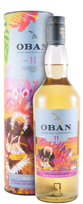 Oban The Soul of Calipso 2023 Special Release 11 anos