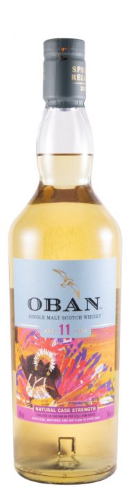 Oban The Soul of Calipso 2023 Special Release 11 years