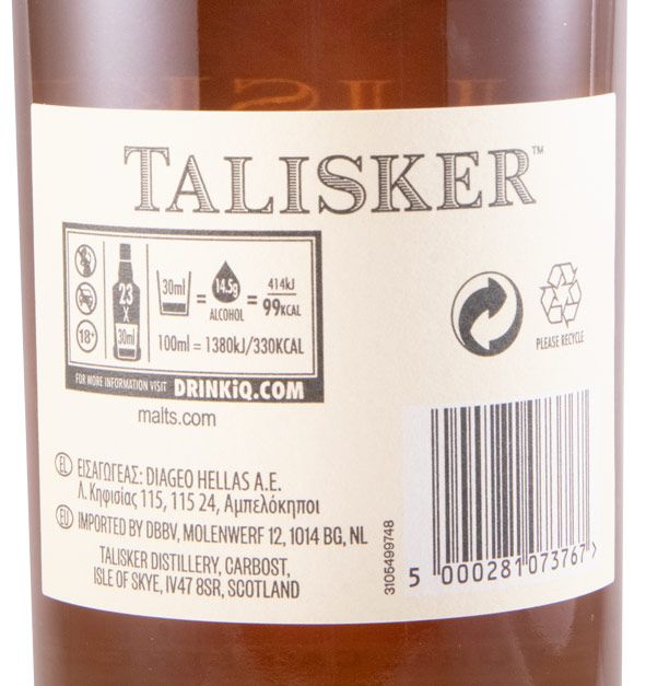 Talisker The Wild Explorer 2023 Special Release