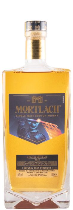 Mortlach Tha Katana's Edge 2023 Special Release