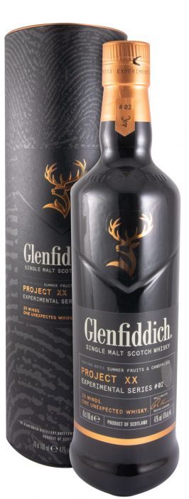 Glenfiddich Project XX Experimental Series N.º 2