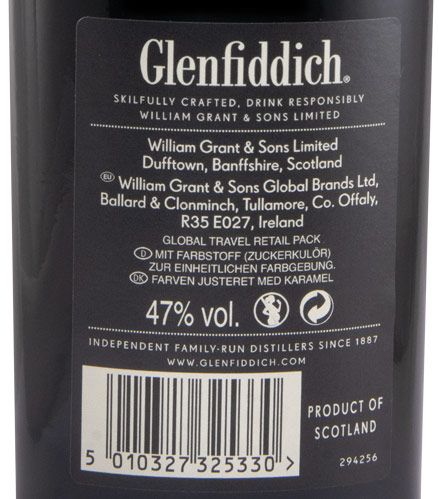 Glenfiddich Project XX Experimental Series N.º 2