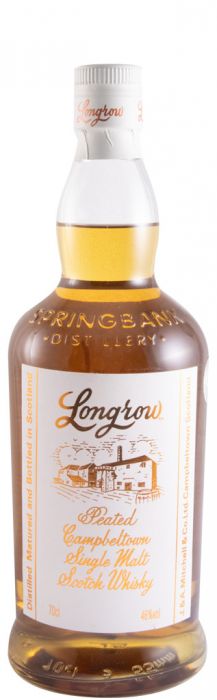 Springbank Longrow Peated