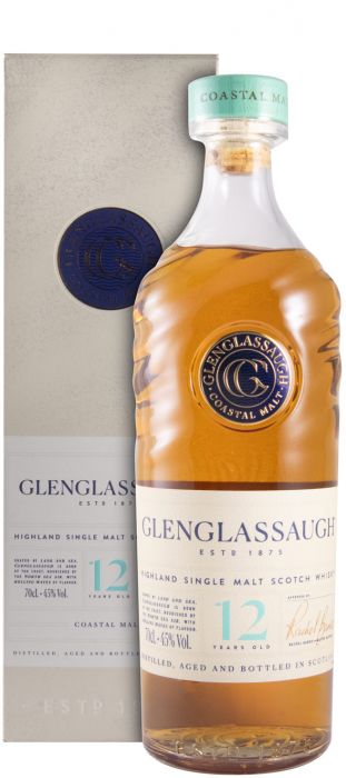 Glenglassaugh 12 years