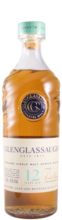 Glenglassaugh 12 years