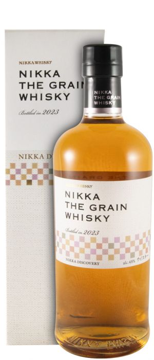 Nikka The Grain