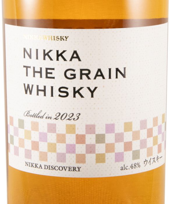 Nikka The Grain