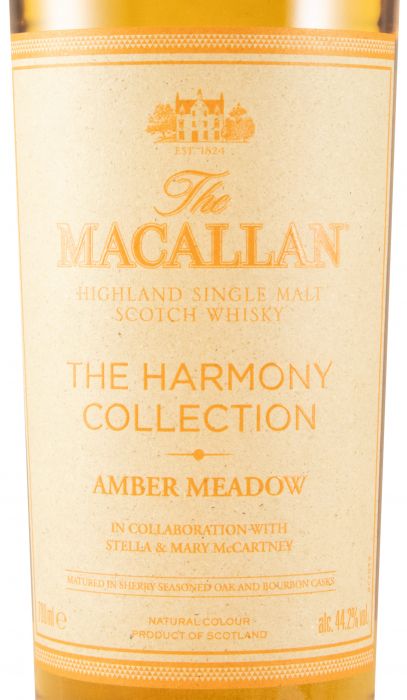 Macallan Harmony Collection Amber Meadow