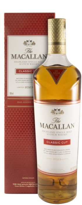 Macallan Classic Cut 2023
