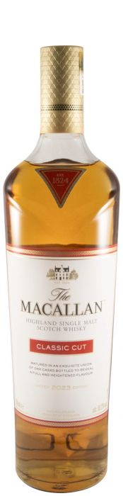 Macallan Classic Cut 2023