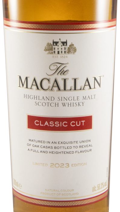 Macallan Classic Cut 2023