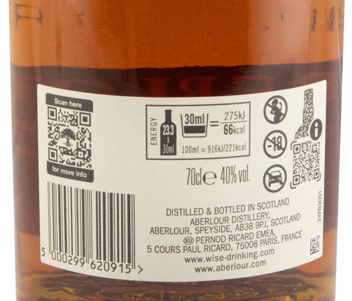 Aberlour Double Cask Matured 14 years
