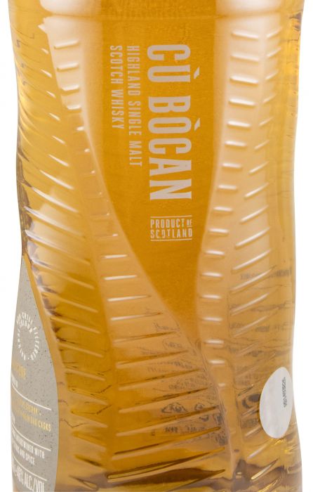 Tomatin Cu Bocan Signature