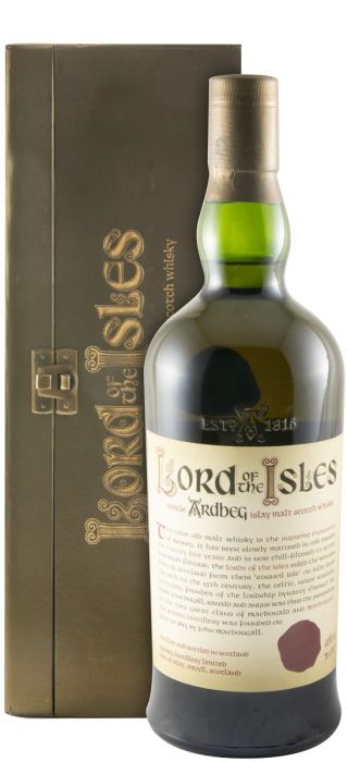Ardbeg Lord of the Isles 25 anos