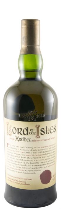 Ardbeg Lord of the Isles 25 anos