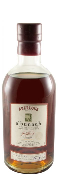 Aberlour A'Bunadh Batch 7