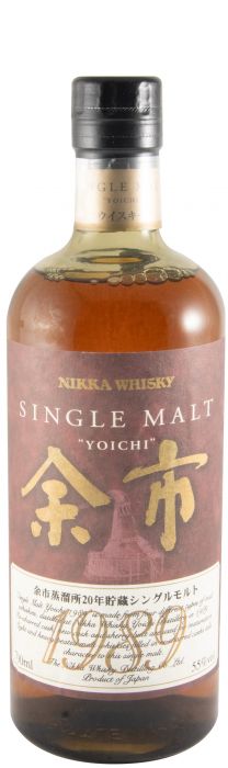 1989 Nikka Yoichi