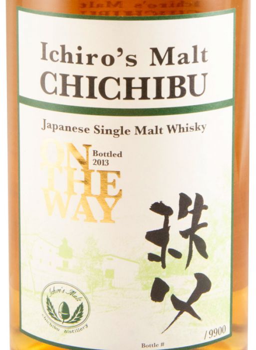 2013 Chichibu Ichiro's Malt On The Way