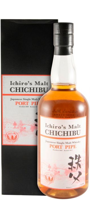 2009 Chichibu Ichiro's Port Pipe (engarrafado em 2013)