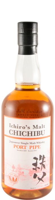 2009 Chichibu Ichiro's Port Pipe (engarrafado em 2013)