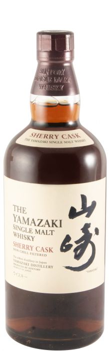 Yamazaki Sherry Cask Non-Chill Filtered