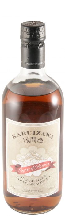 Karuizawa Spirit of Asama 55%