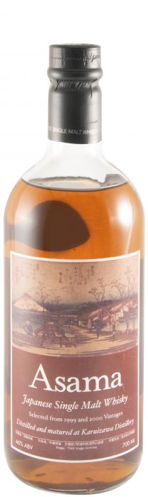 Karuizawa Asama 1999-2000