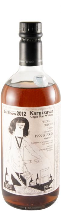 Karuizawa 1999-2000 Tokyo Internacional Bar Show 2012 Cocktail Series