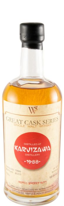 1988 Karuizawa WS Great Cask Series