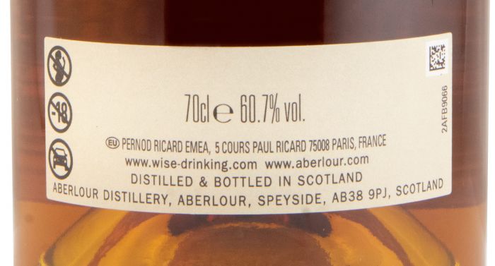 Aberlour A'Bunadh Batch N.º 78 Cask Strength